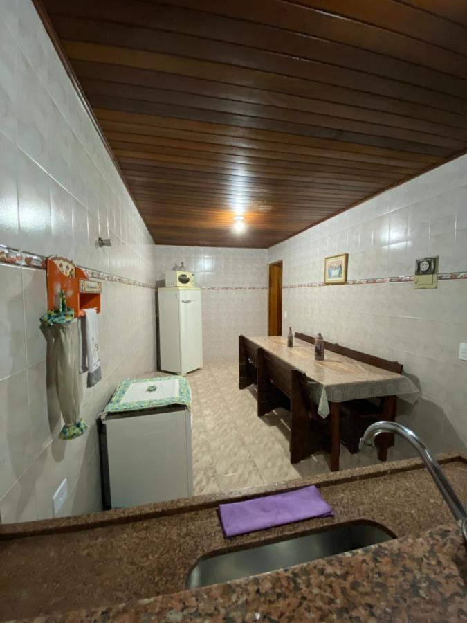Villa Casa Anexa Com Lareira Campos do Jordão Esterno foto
