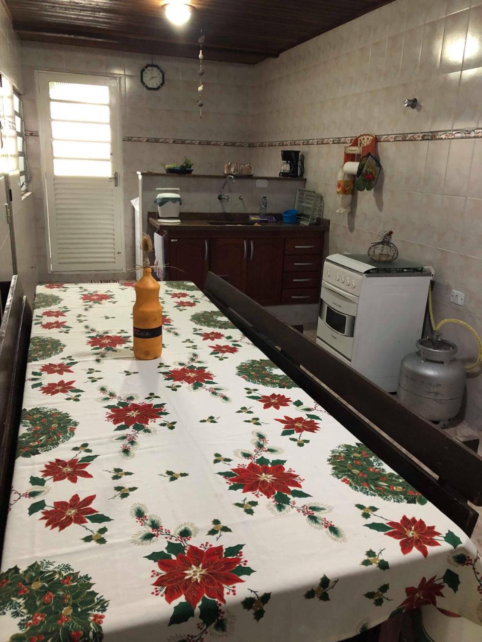 Villa Casa Anexa Com Lareira Campos do Jordão Esterno foto